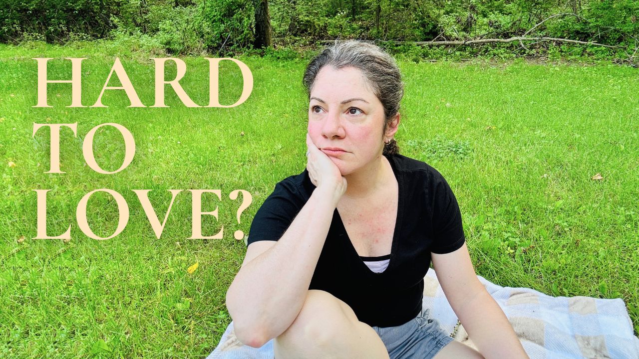 The fine line between healthy boundaries and being difficult YouTube video thumbnail