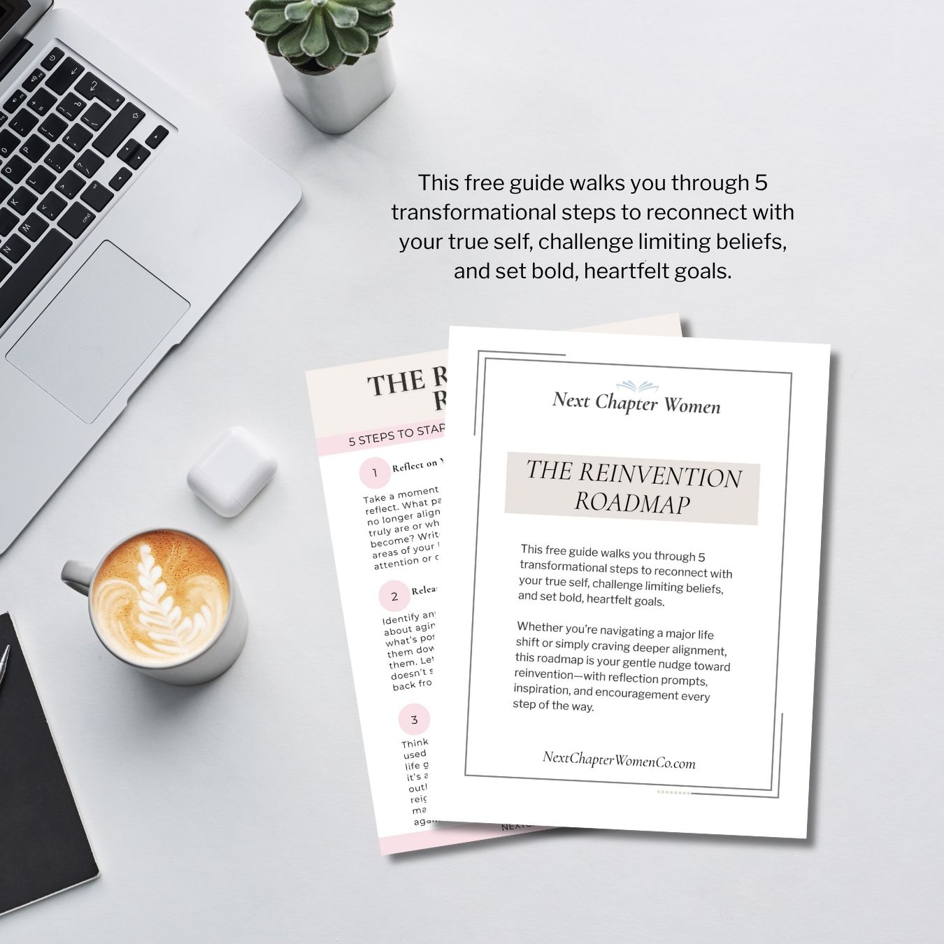 The Reinvention Roadmap Free PDF Download